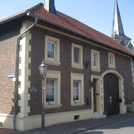 Ferienwohnung Hahnenblick Waldfeucht Exterior foto