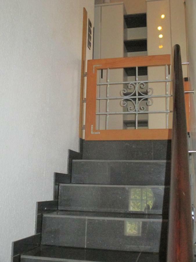 Ferienwohnung Hahnenblick Waldfeucht Exterior foto