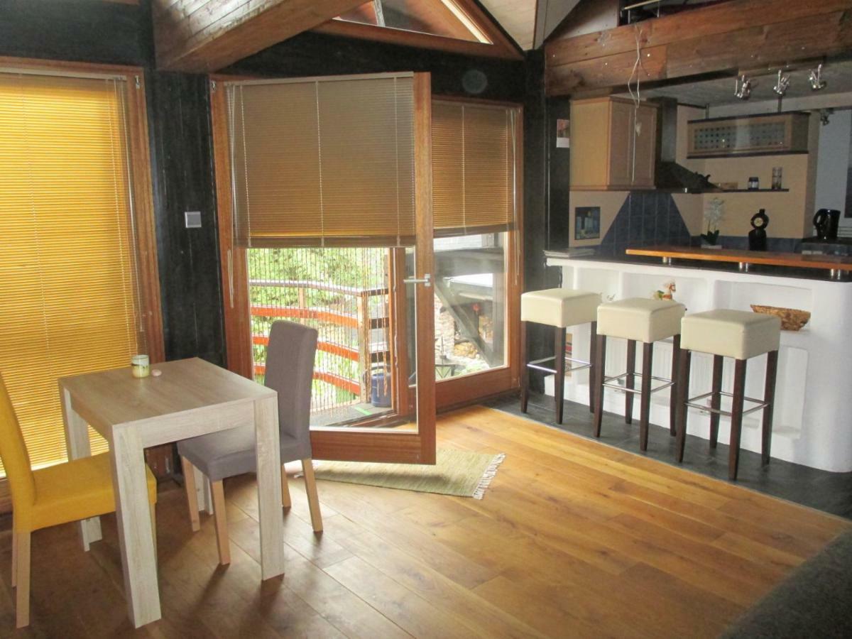 Ferienwohnung Hahnenblick Waldfeucht Exterior foto
